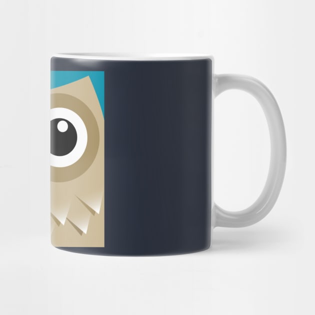 Wise old Owl by blueshift